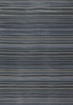 Rainbow Outdoor Rug Dark Grey 180X270 cm