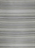 Rainbow Outdoor Rug Grey