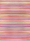 Rainbow Outdoor Rug Pink 180X270 cm