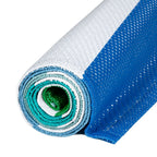 Rainbow Outdoor Rug Blue