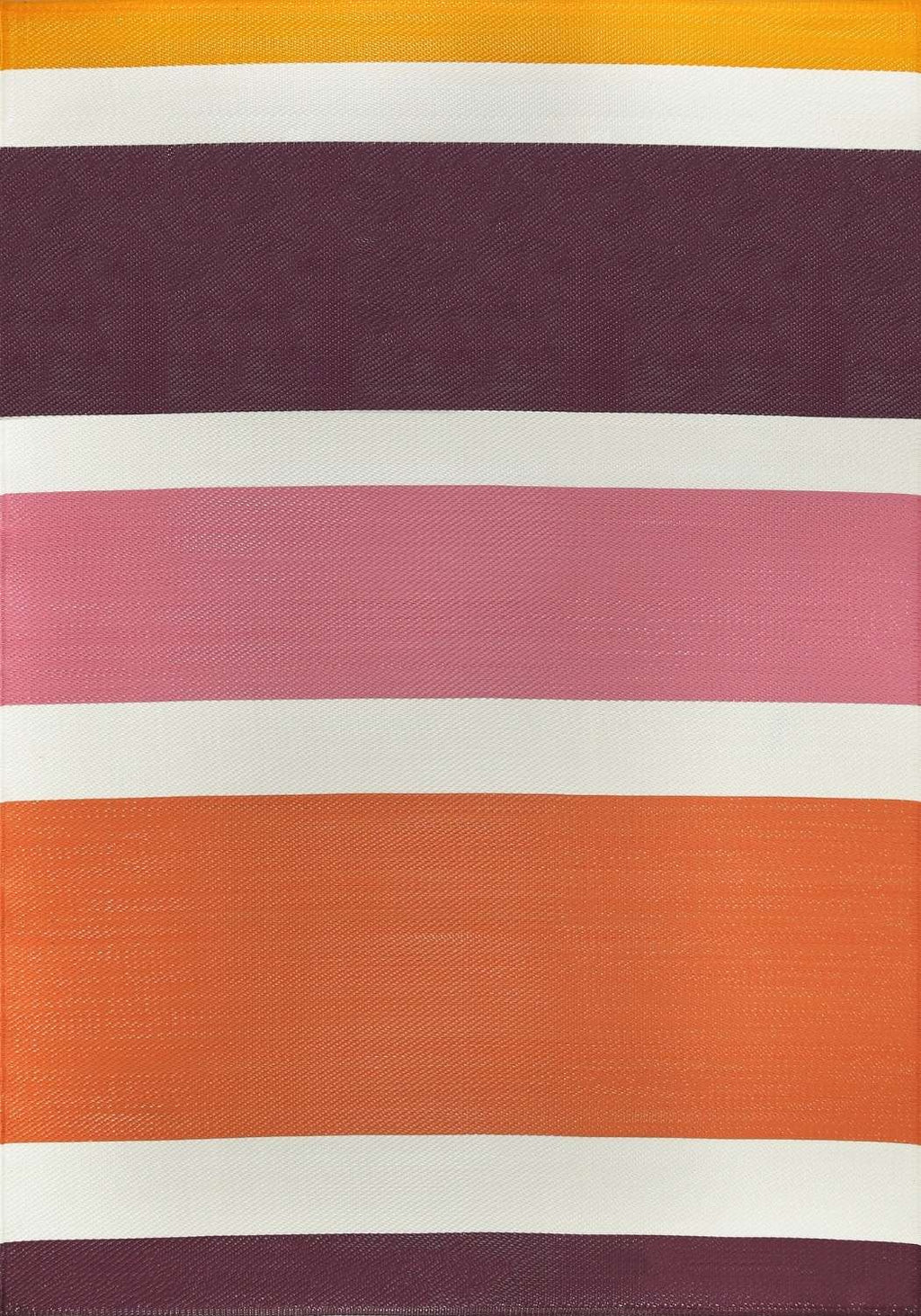 Rainbow Outdoor Rug Pink 180X270 cm