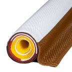 Rainbow Outdoor Rug Yellow