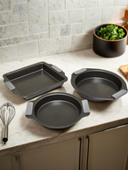Set of Three Baking Dishes