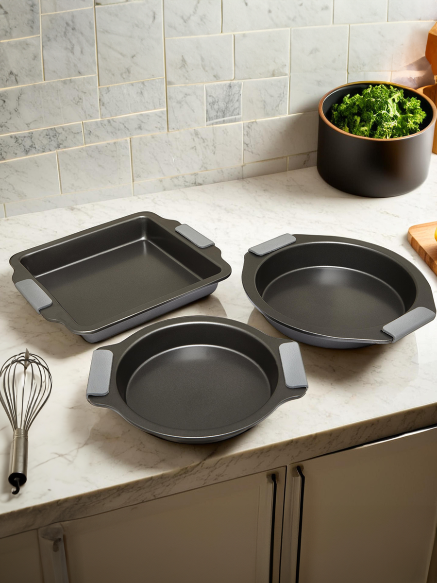 Set of Three Baking Dishes