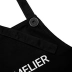 Sommelier Black Apron