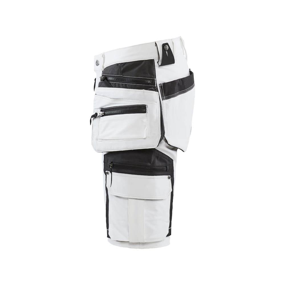 Blaklader 1088 4-Way Stretch Holster Pocket Painter's Work Shorts