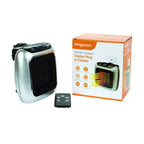 Plug-in Electric Fan Space Heater