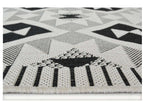 County Geo Chequer Indoor/Outdoor Rug