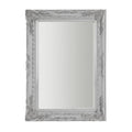 Distressed Baroque Wall Mirror