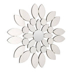 Petal Flower Wall Mirror