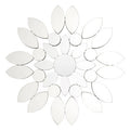 Petal Flower Wall Mirror