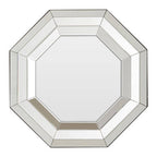 Octagonal Wall Mirror