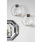 Octagonal Wall Mirror