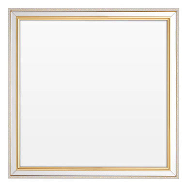 Square Framed Wall Mirror
