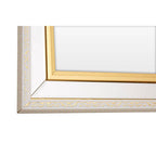 Square Framed Wall Mirror
