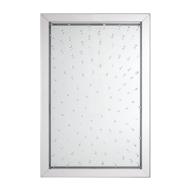 Splash Effect Wall Mirror