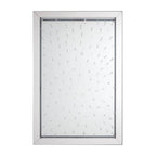 Splash Effect Wall Mirror