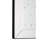 Splash Effect Wall Mirror