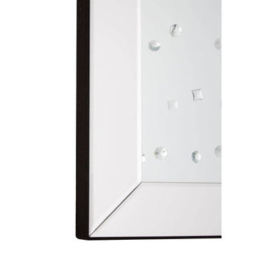 Splash Effect Wall Mirror