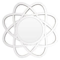 Starry Globe Wall Mirror