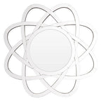 Starry Globe Wall Mirror
