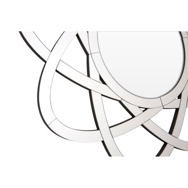 Starry Globe Wall Mirror
