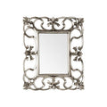 Entwined Swirl Design Wall Mirror