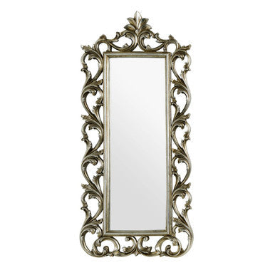 Champagne Wall Mirror