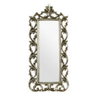 Champagne Wall Mirror