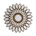 Bronze Wall Mirror