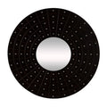 Lightweight Round Wall Mirror