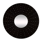 Lightweight Round Wall Mirror