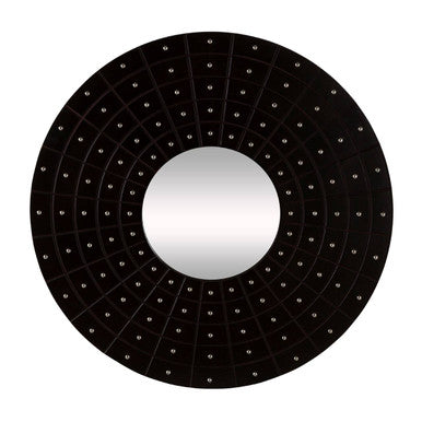 Lightweight Round Wall Mirror