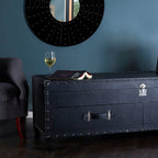 Lightweight Round Wall Mirror