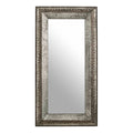 Antique Grey Wall Mirror