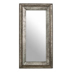 Antique Grey Wall Mirror