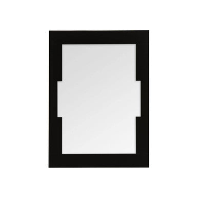 Architectural Rectangular Wall Mirror