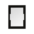 Architectural Rectangular Wall Mirror