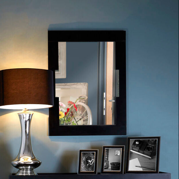 Architectural Rectangular Wall Mirror