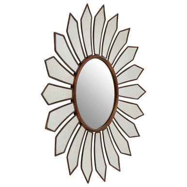 Petal Wall Mirror