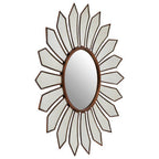 Petal Wall Mirror