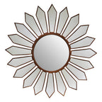 Petal Wall Mirror