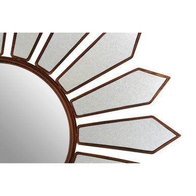 Petal Wall Mirror