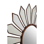 Petal Wall Mirror