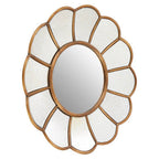 Floral Wall Mirror