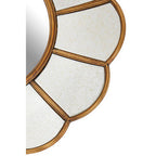 Floral Wall Mirror