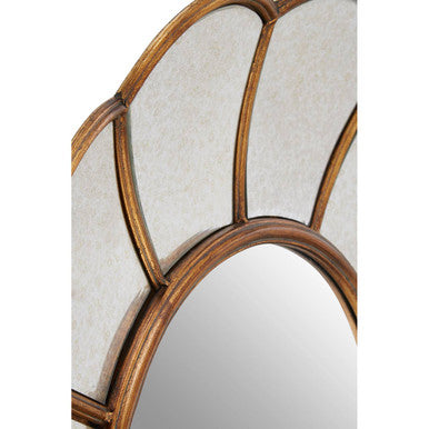 Floral Wall Mirror