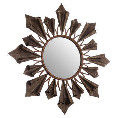 Starburst Wall Mirror