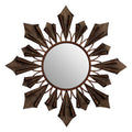 Starburst Wall Mirror