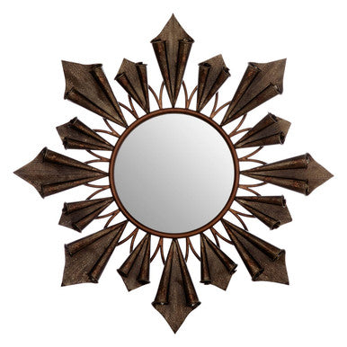 Starburst Wall Mirror